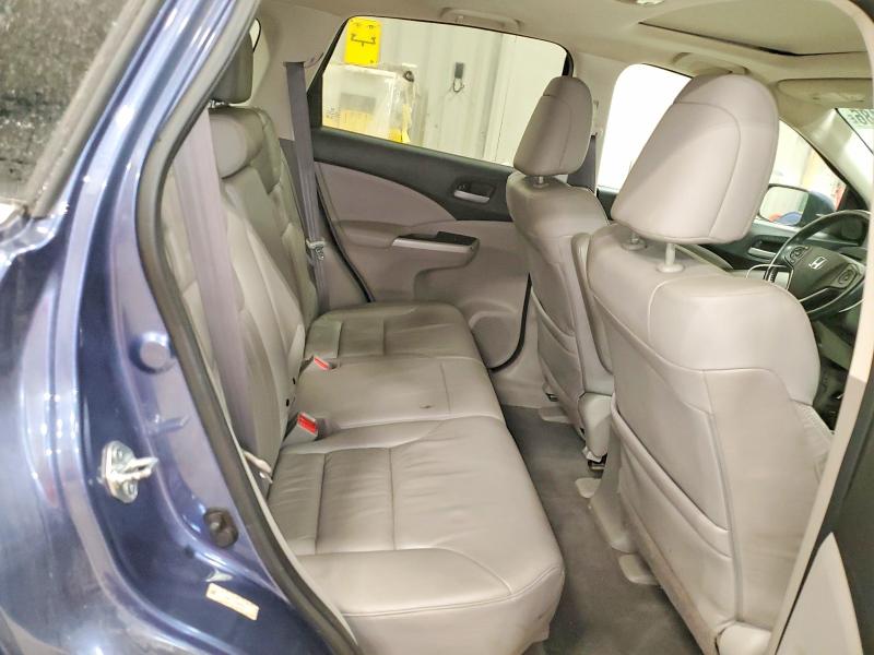 2013 Honda Cr-v მანქანა იყიდება აუქციონზე, vin: 2HKRM4H75DH668082, აუქციონის ნომერი: 66613186