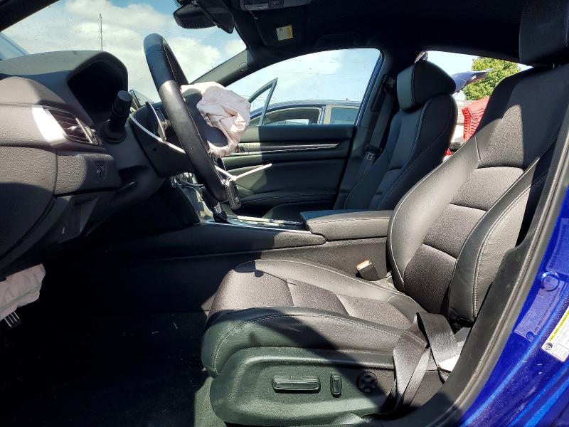 Aukcja sprzedaży 2022 Honda Accord, vin: 1HGCV1F39NA079967, numer aukcji: 64488106