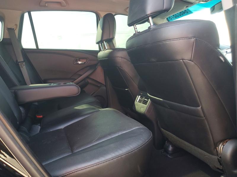 Продаж на аукціоні авто 2018 Acura Rdx, vin: 5J8TB4H53JL015754, номер лоту: 64623576