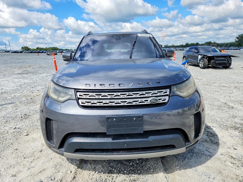 Aukcja sprzedaży 2017 Land Rover Discovery, vin: SALRHBBV0HA043840, numer aukcji: 63509256