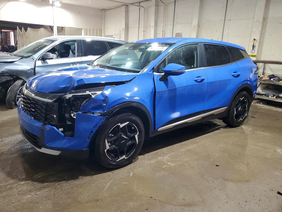 Auction sale of the 2026 Kia Sportage, vin: 5XYK33DF1TG414922, lot number: 63513226