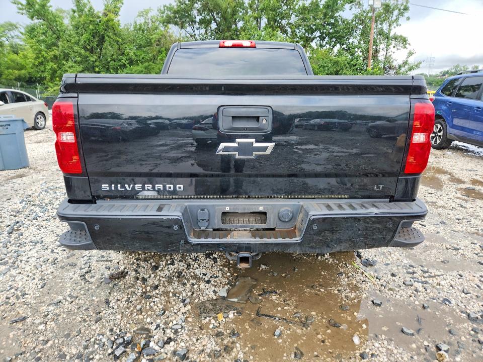 85979005 :رقم المزاد ، 1GCVKREC2JZ122041 vin ، 2018 Chevrolet Silverado مزاد بيع