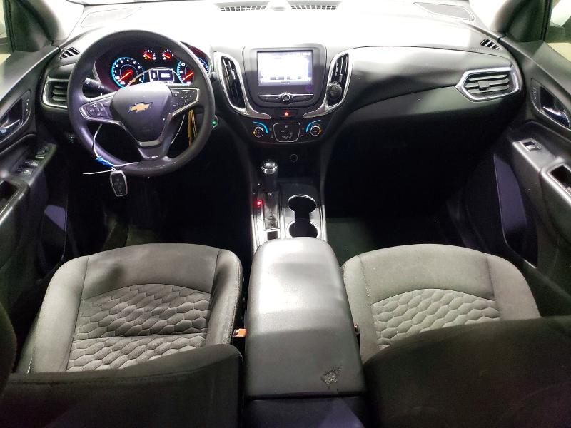 Aukcja sprzedaży 2018 Chevrolet Equinox, vin: 3GNAXSEV9JS598008, numer aukcji: 65269926