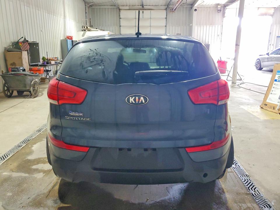 Aukcja sprzedaży 2014 Kia Sportage, vin: KNDPB3AC4E7575204, numer aukcji: 63921816