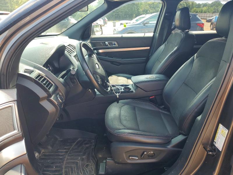 Aukcja sprzedaży 2018 Ford Explorer, vin: 1FM5K7D80JGB62837, numer aukcji: 64756646