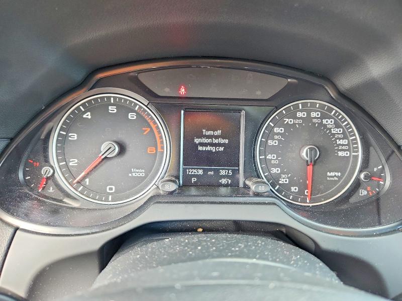 Продажа на аукционе авто 2015 Audi Q5, vin: WA1LFAFP2FA115783, номер лота: 63783876