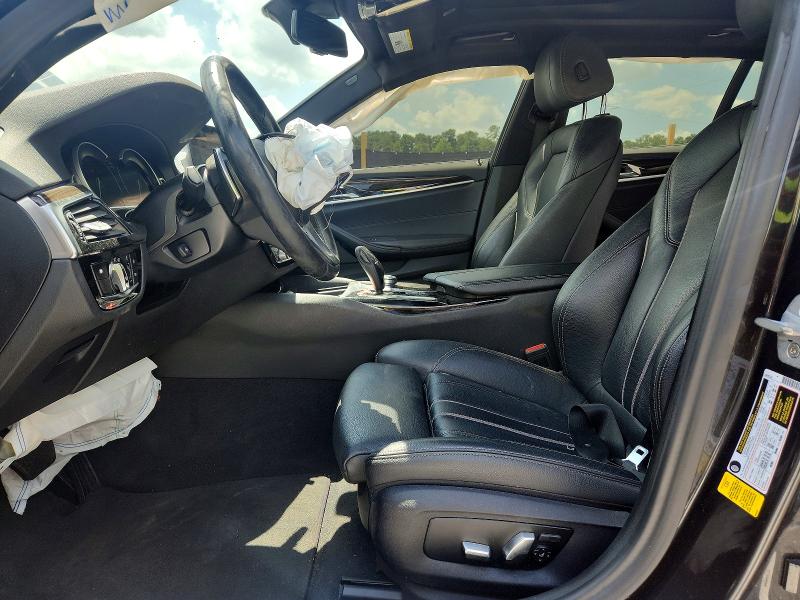 Продаж на аукціоні авто 2018 Bmw 530, vin: WBAJA5C53JWA57538, номер лоту: 65482956