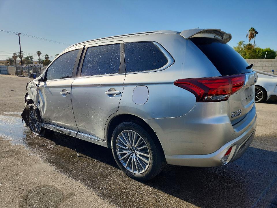 Продажа на аукционе авто 2022 Mitsubishi Outlander, vin: JA4J2VA75NZ032625, номер лота: 65372116