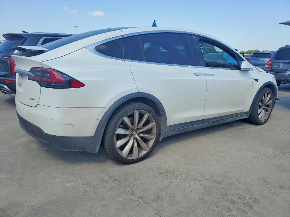 Aukcja sprzedaży 2017 Tesla Model X, vin: 5YJXCDE25HF043981, numer aukcji: 63768396