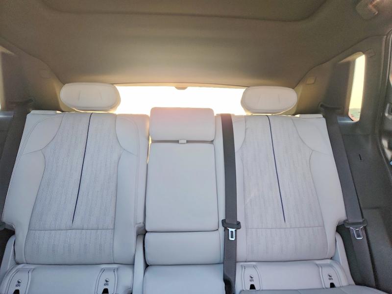 66100476 :رقم المزاد ، 1GYKPPRK7RZ108992 vin ، 2024 Cadillac Lyriq مزاد بيع