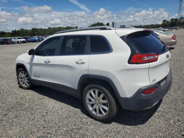 2017 Jeep Cherokee მანქანა იყიდება აუქციონზე, vin: 1C4PJLDS5HW603432, აუქციონის ნომერი: 64104856
