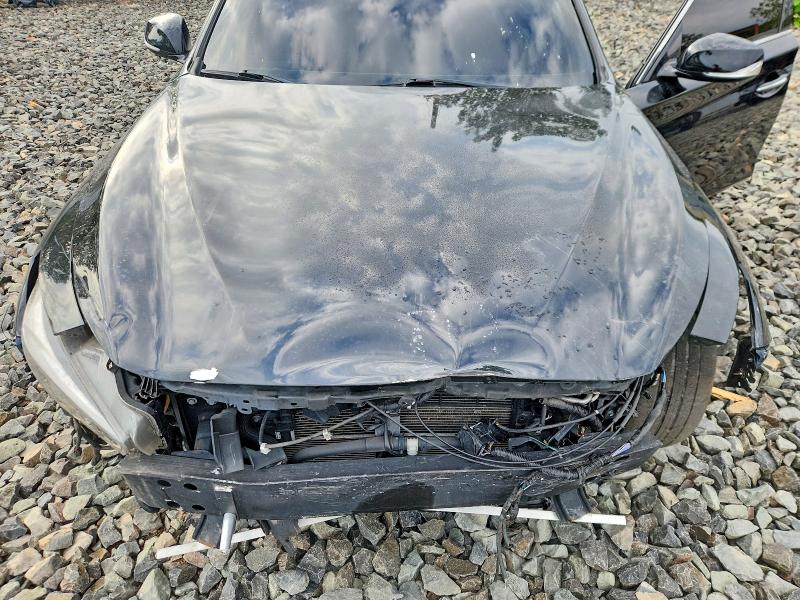 2018 Infiniti Q50 მანქანა იყიდება აუქციონზე, vin: JN1EV7AP9JM362417, აუქციონის ნომერი: 67187576