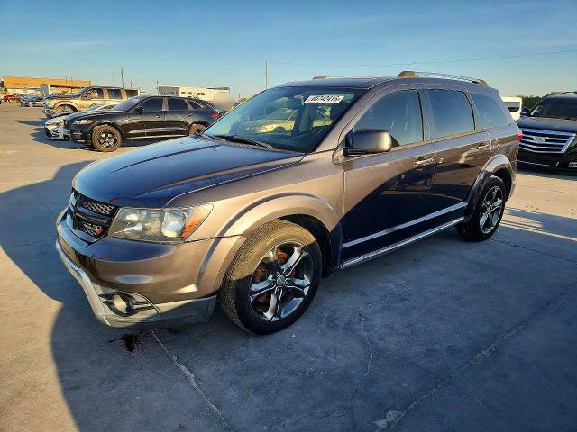 2015 Dodge Journey მანქანა იყიდება აუქციონზე, vin: 3C4PDCGG7FT622906, აუქციონის ნომერი: 65742416