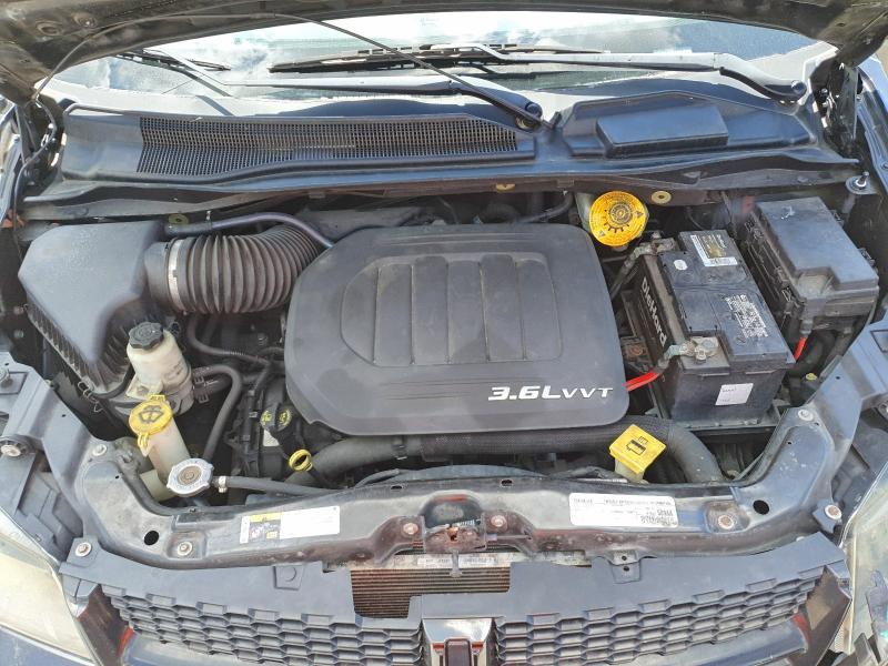 Aukcja sprzedaży 2016 Dodge Grand Caravan, vin: 2C4RDGEG6GR352641, numer aukcji: 65816356