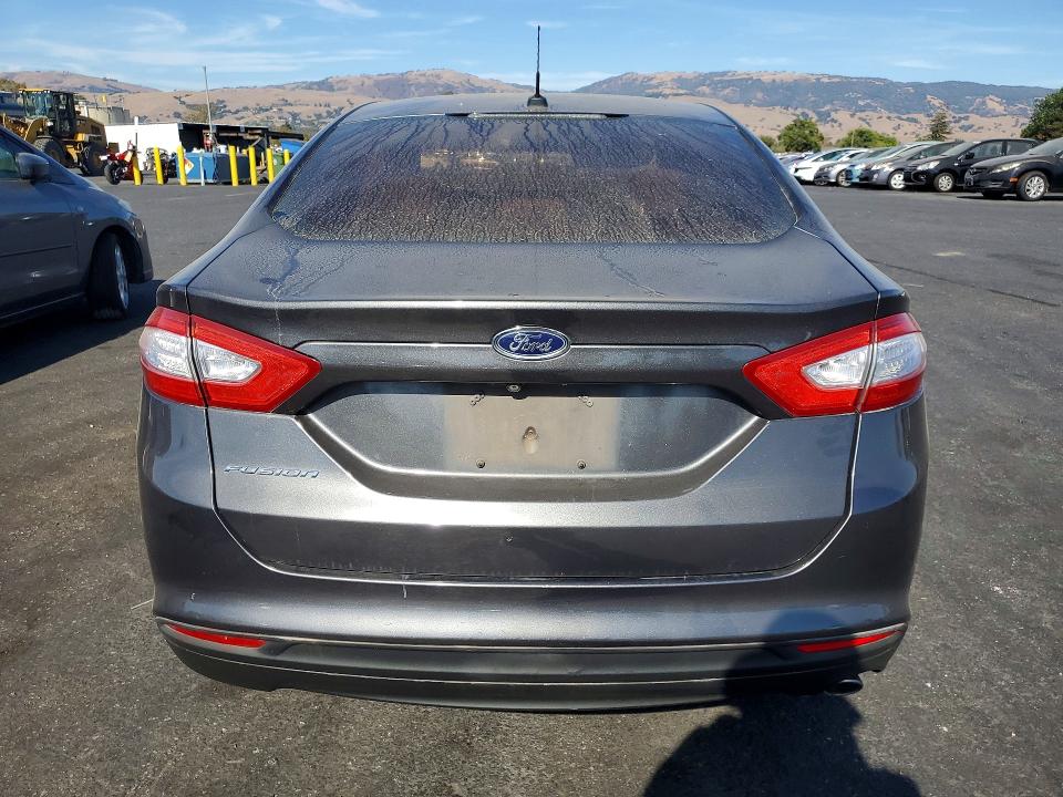 2015 Ford Fusion მანქანა იყიდება აუქციონზე, vin: 3FA6P0G78FR234703, აუქციონის ნომერი: 65687596