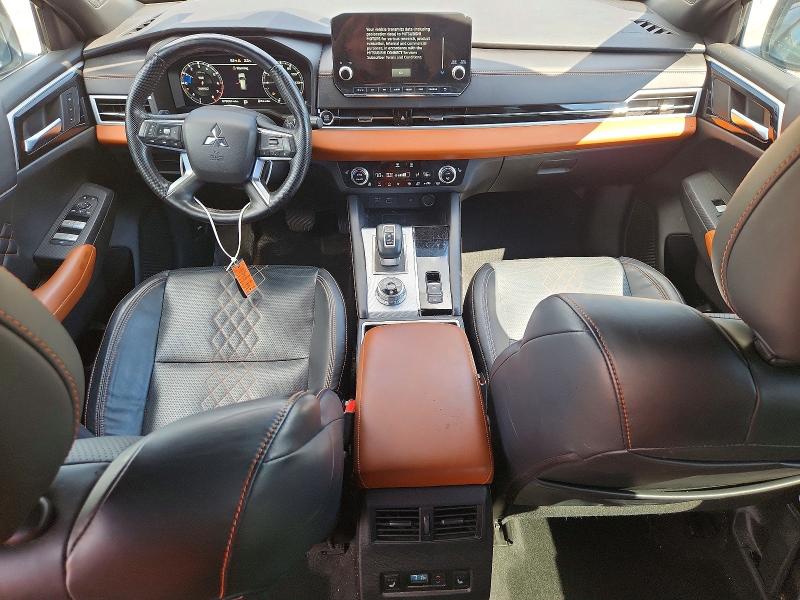 Aukcja sprzedaży 2022 Mitsubishi Outlander, vin: JA4J4VA81NZ034858, numer aukcji: 65621856