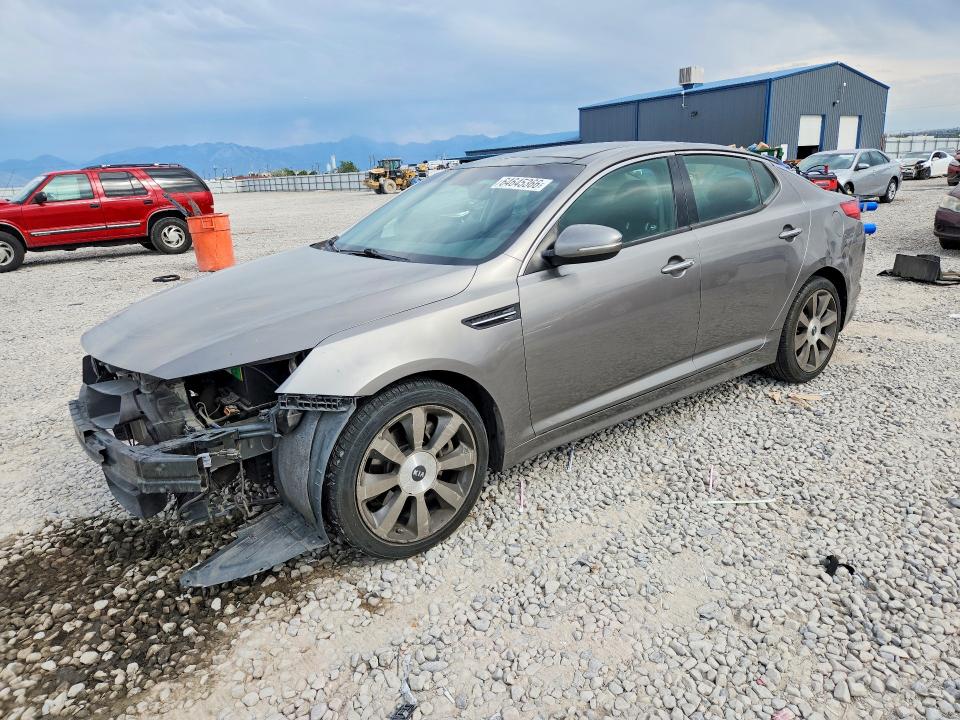 Aukcja sprzedaży 2012 Kia Optima, vin: 5XXGR4A66CG004863, numer aukcji: 64645366