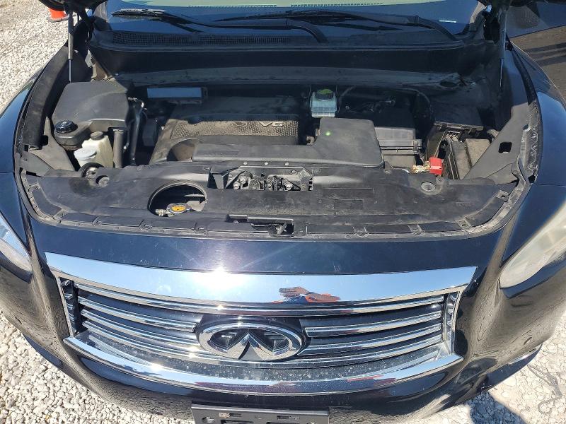 Продаж на аукціоні авто 2014 Infiniti Qx60, vin: 5N1AL0MMXEC505876, номер лоту: 63781106