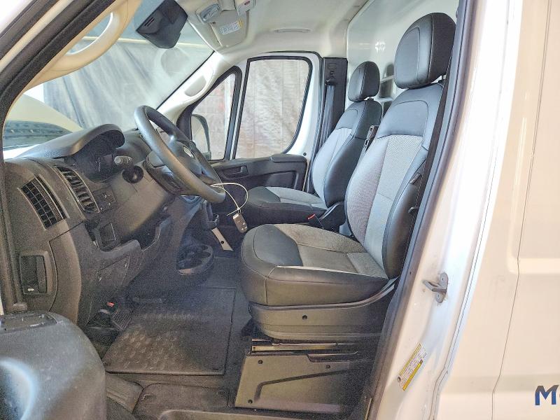 64290736 :رقم المزاد ، 3C6LRVVG5RE149103 vin ، 2024 Ram Promaster 2500 مزاد بيع