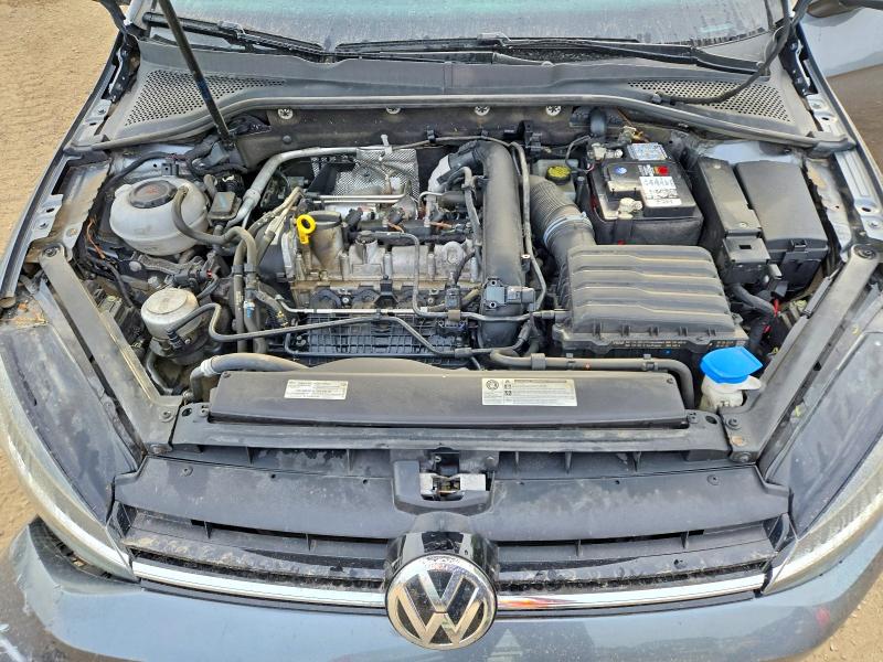 Продажа на аукционе авто 2019 Volkswagen Golf, vin: 3VWG57AU2KM033136, номер лота: 65864366