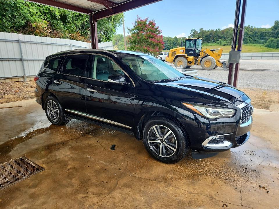 Продаж на аукціоні авто 2019 Infiniti Qx60, vin: 5N1DL0MM5KC507060, номер лоту: 64484146