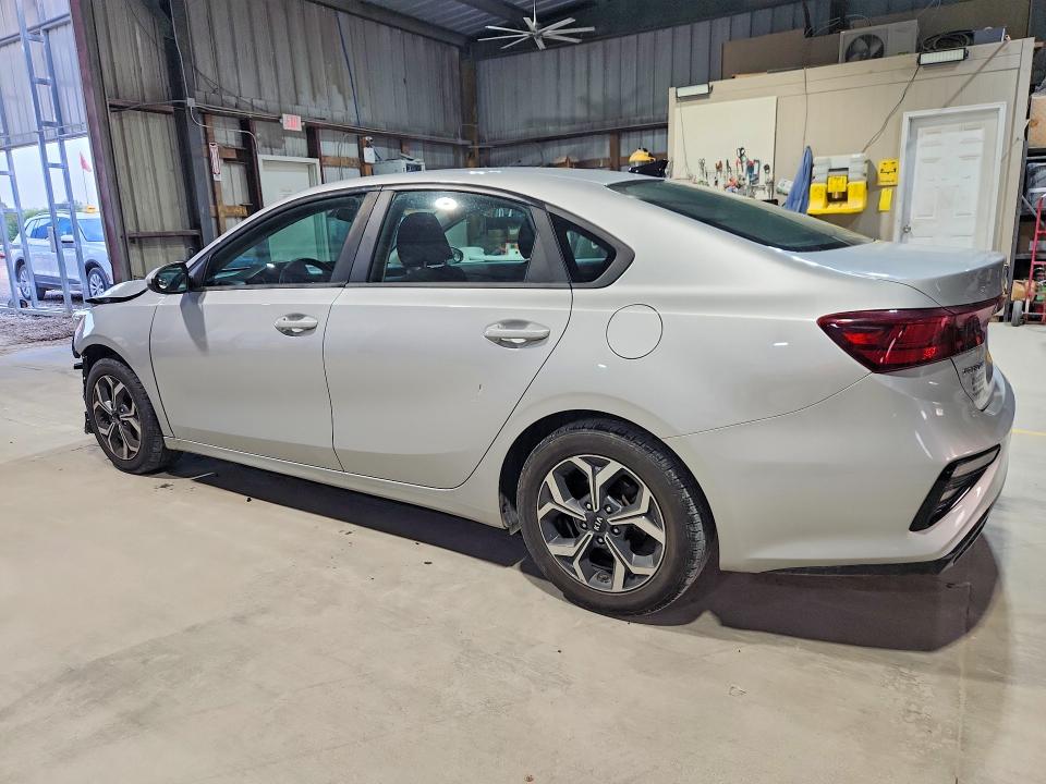 Продажа на аукционе авто 2019 Kia Forte, vin: 3KPF24AD1KE083297, номер лота: 63691896
