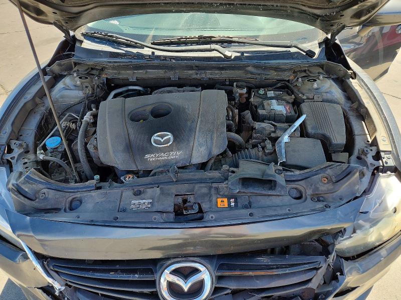 Продаж на аукціоні авто 2014 Mazda 6, vin: JM1GJ1U68E1119979, номер лоту: 66387466