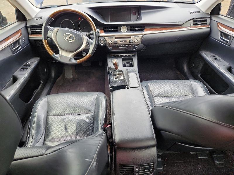 2015 Lexus Es მანქანა იყიდება აუქციონზე, vin: JTHBK1GG8F2164619, აუქციონის ნომერი: 65365616