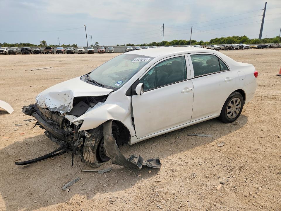 66751616 :رقم المزاد ، 1NXBU40E59Z074225 vin ، 2009 Toyota Corolla مزاد بيع