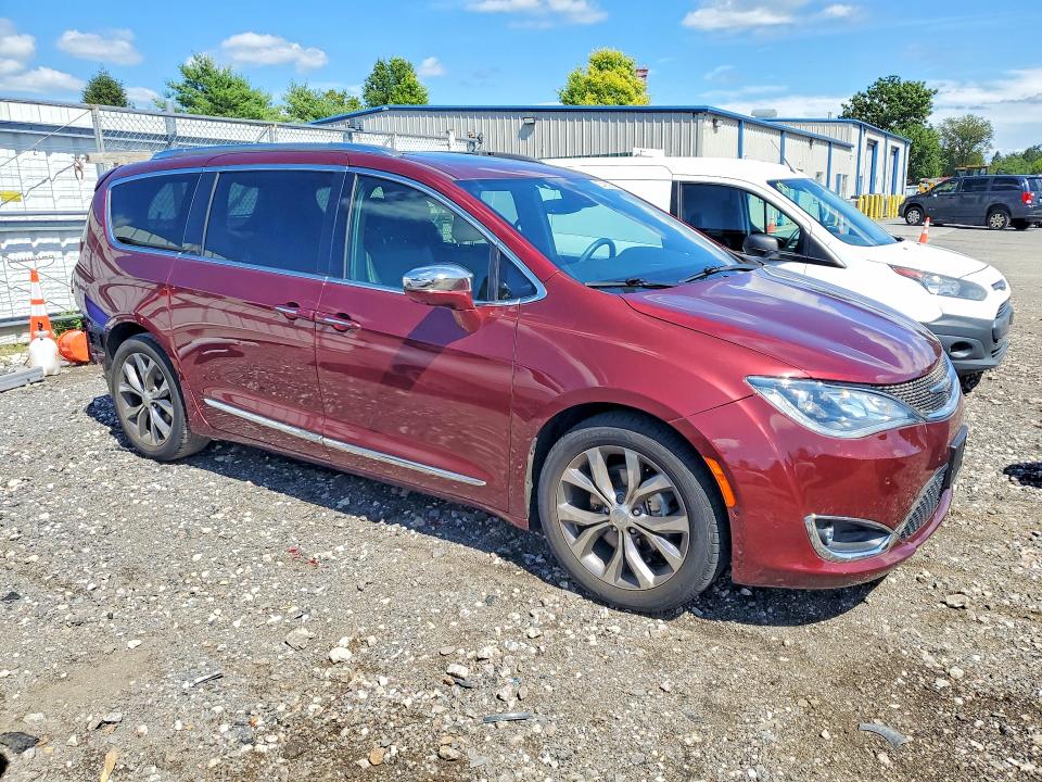 Aukcja sprzedaży 2020 Chrysler Pacifica, vin: 2C4RC1GG6LR101593, numer aukcji: 63426366