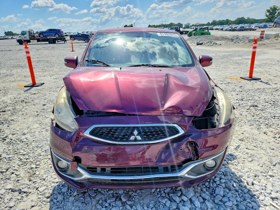 Aukcja sprzedaży 2018 Mitsubishi Mirage, vin: ML32A4HJ1JH003702, numer aukcji: 67402826