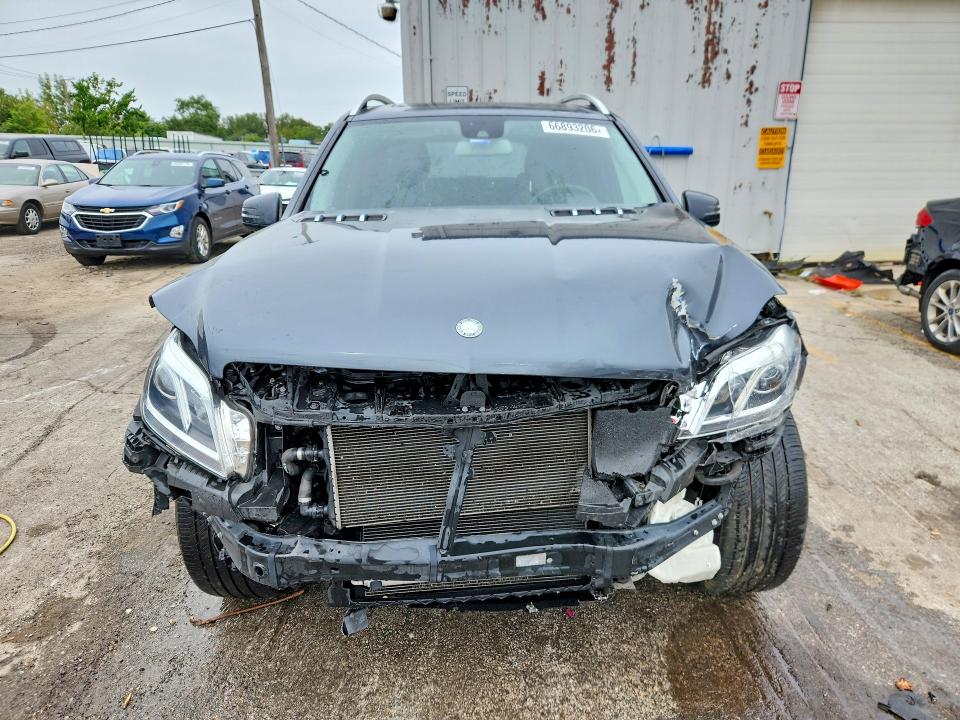Продаж на аукціоні авто 2015 Mercedes-benz Gl, vin: 4JGDF6EE8FA585819, номер лоту: 66893206