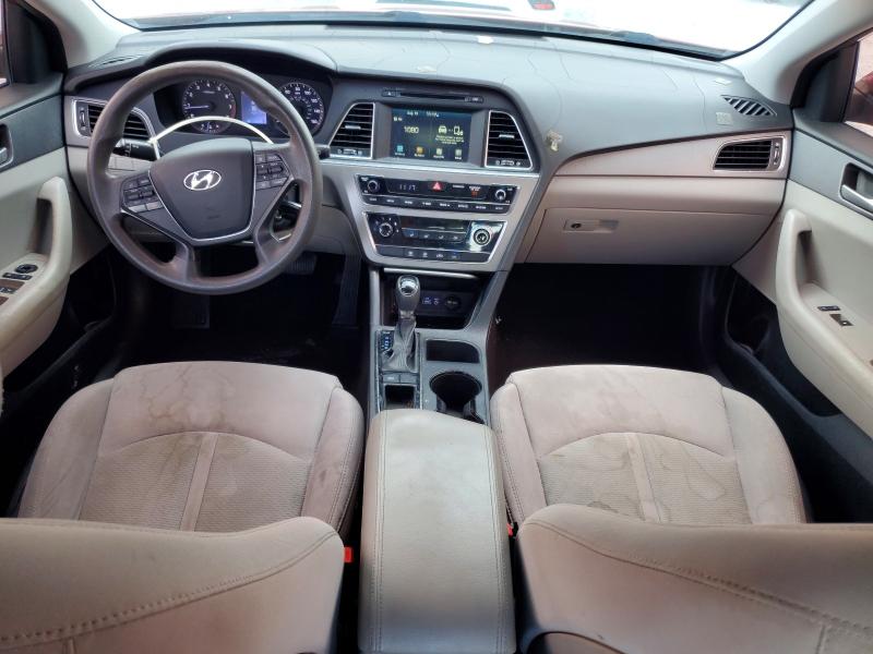64934276 :رقم المزاد ، 5NPE24AF0GH334195 vin ، 2016 Hyundai Sonata مزاد بيع