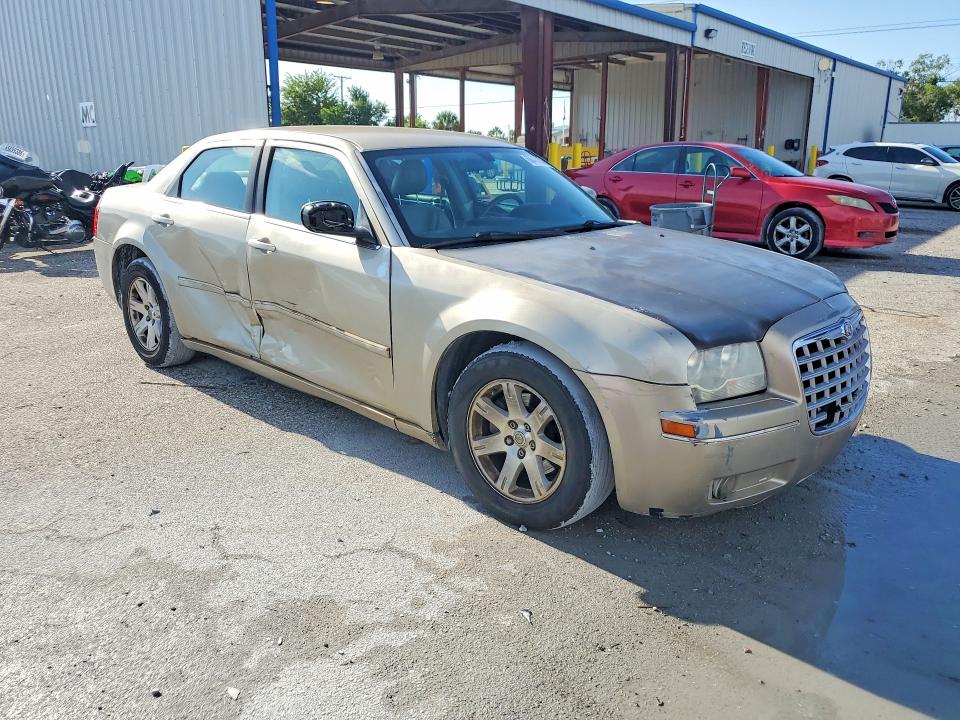 66431576 :رقم المزاد ، 2C3KA53G76H240327 vin ، 2006 Chrysler 300 مزاد بيع