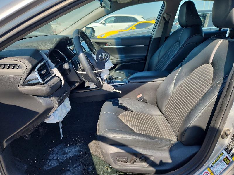 2018 Toyota Camry მანქანა იყიდება აუქციონზე, vin: 4T1B11HK5JU149625, აუქციონის ნომერი: 67164366