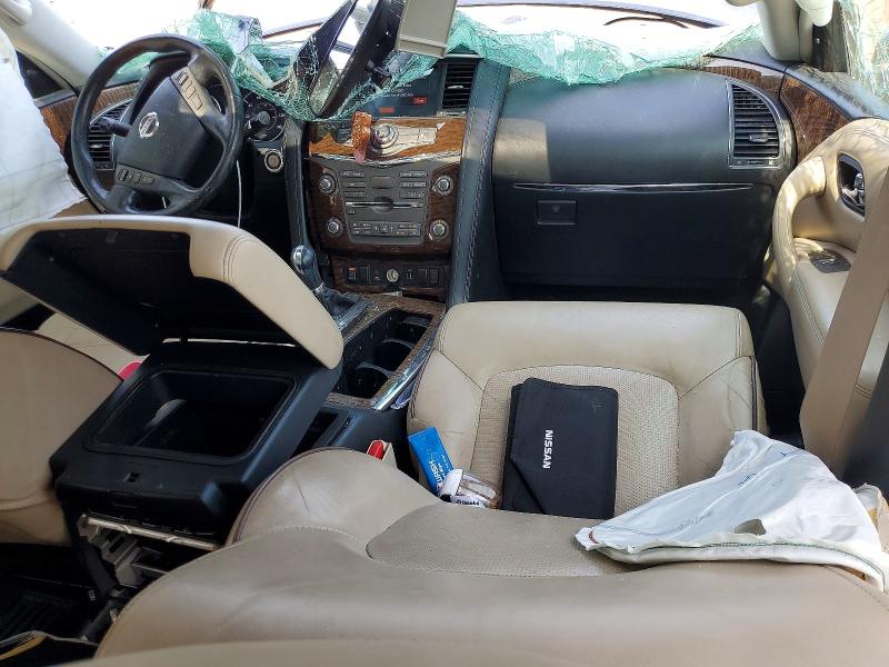 Aukcja sprzedaży 2019 Nissan Armada, vin: JN8AY2ND8KX008009, numer aukcji: 63596036