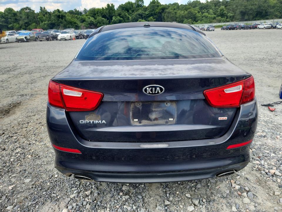 Aukcja sprzedaży 2015 Kia Optima, vin: 5XXGM4A72FG444588, numer aukcji: 63250006