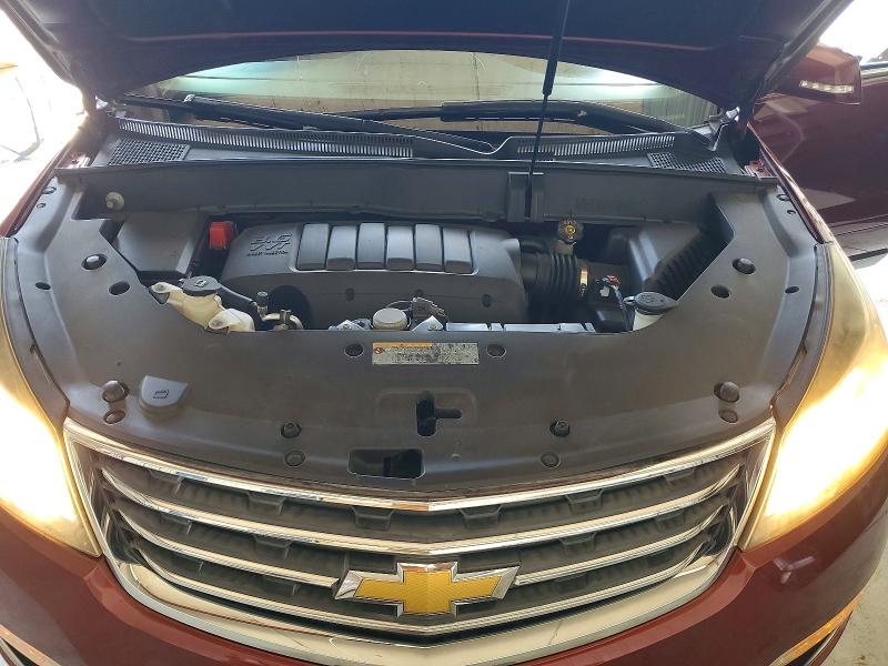 Aukcja sprzedaży 2017 Chevrolet Traverse, vin: 1GNKRGKD3HJ172298, numer aukcji: 64143226