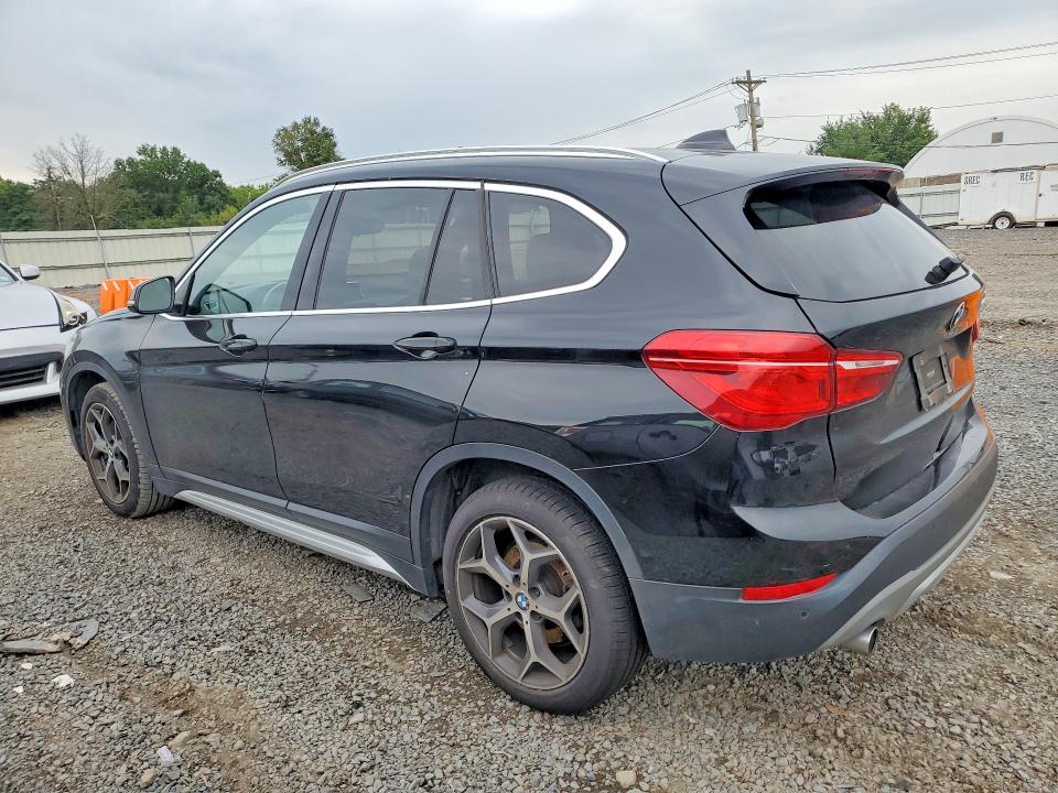 Aukcja sprzedaży 2018 Bmw X1, vin: WBXHT3C30J5K22000, numer aukcji: 65952126