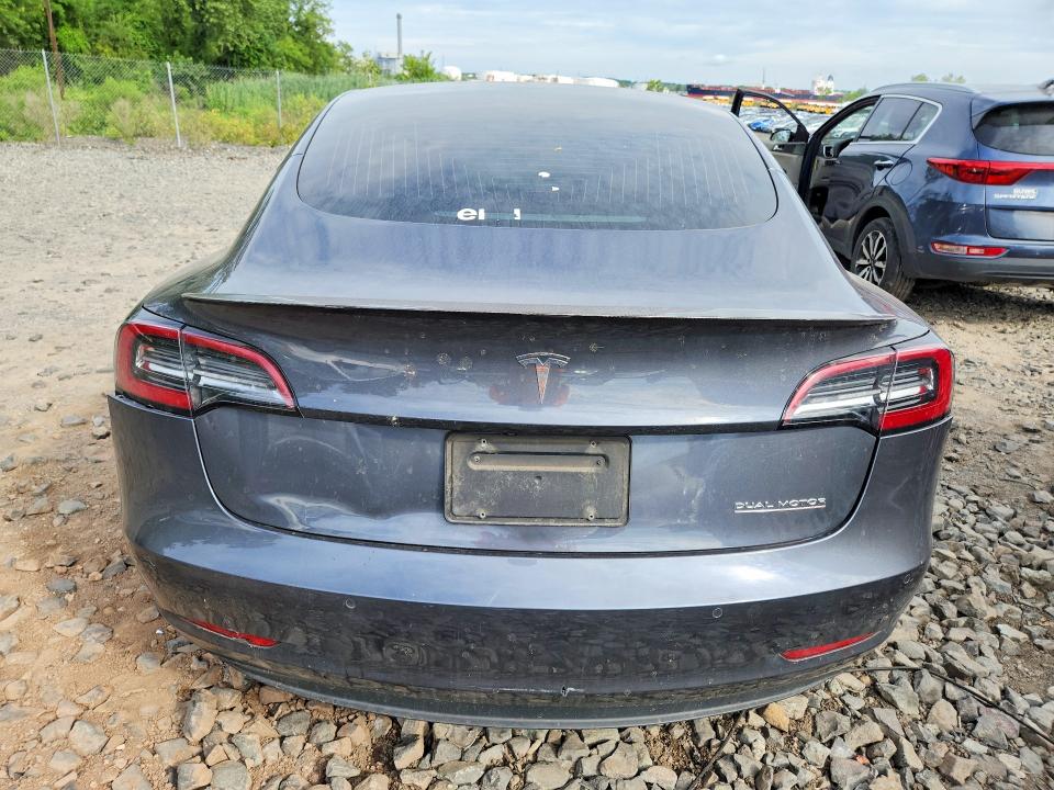 Aukcja sprzedaży 2019 Tesla Model 3, vin: 5YJ3E1EB3KF237567, numer aukcji: 62754156