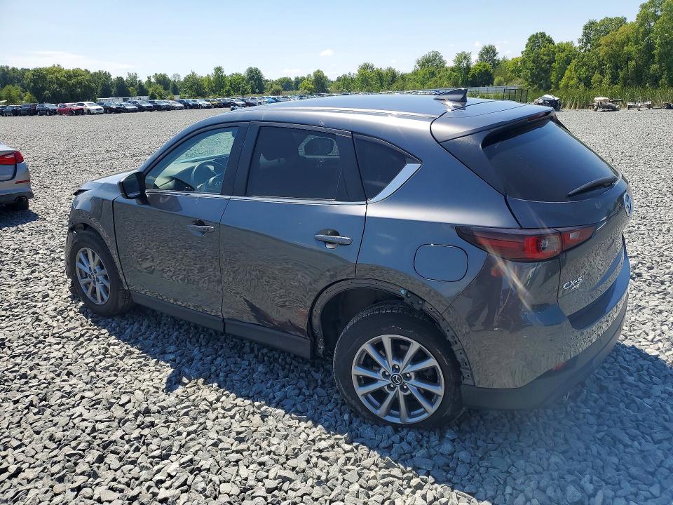 Продажа на аукционе авто 2023 Mazda Cx-5, vin: JM3KFBCM3P0136397, номер лота: 63951816