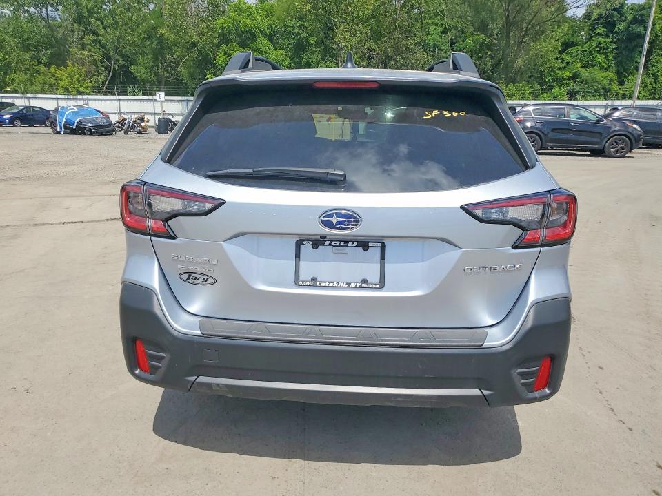 63838466 :رقم المزاد ، 4S4BTACC1L3239549 vin ، 2020 Subaru Outback مزاد بيع