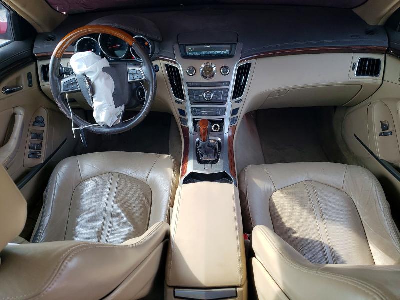 Aukcja sprzedaży 2009 Cadillac Cts, vin: 1G6DT57V290148867, numer aukcji: 65016236