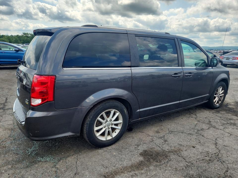 Aukcja sprzedaży 2019 Dodge Grand Caravan, vin: 2C4RDGCG8KR564808, numer aukcji: 66946206