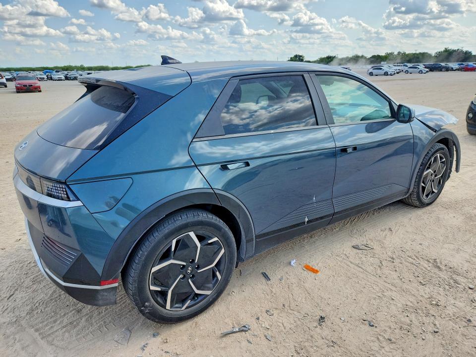 Продаж на аукціоні авто 2024 Hyundai Ioniq 5, vin: KM8KN4DE9RU288237, номер лоту: 64414406