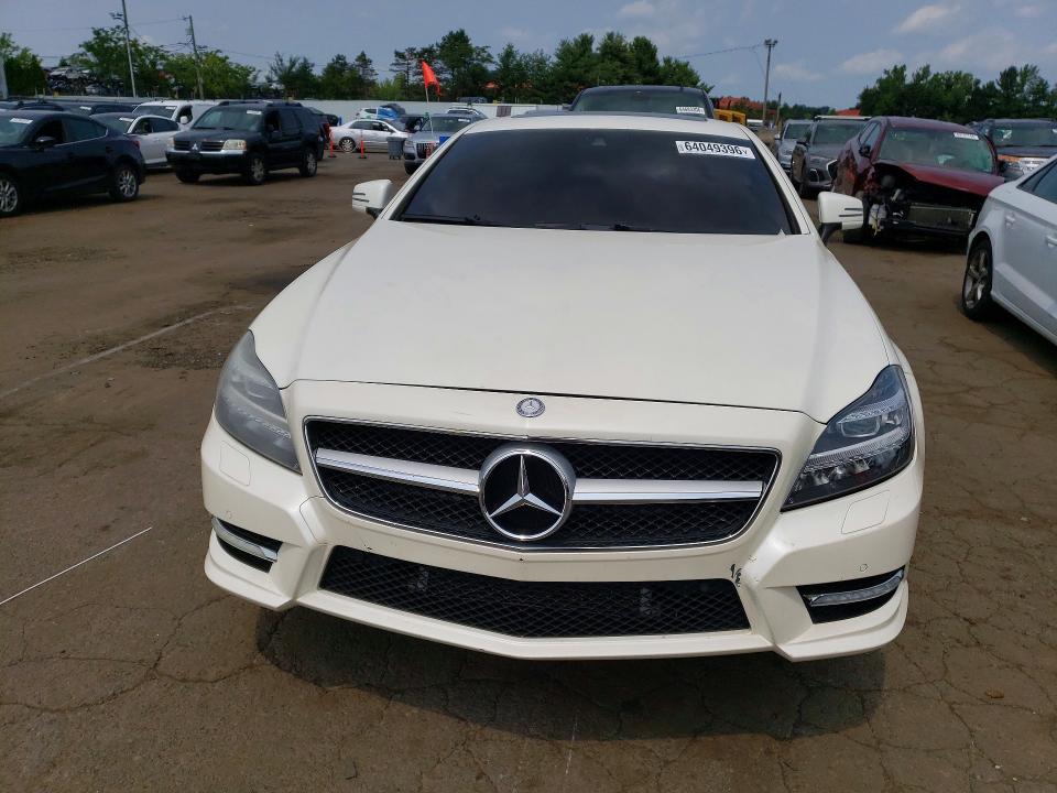 Продаж на аукціоні авто 2014 Mercedes-benz Cls, vin: WDDLJ9BB1EA100659, номер лоту: 64049396
