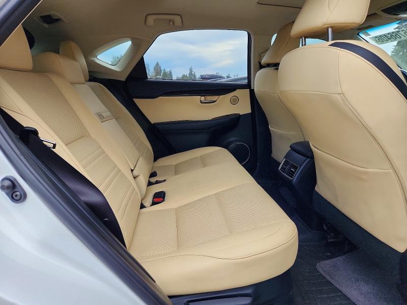 Aukcja sprzedaży 2017 Lexus Nx 200t, vin: JTJBARBZ5H2109346, numer aukcji: 66766406