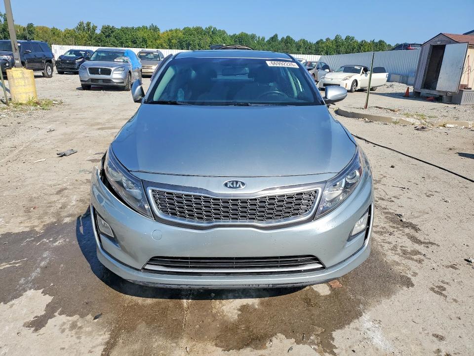 Продаж на аукціоні авто 2014 Kia Optima, vin: KNAGM4AD6E5070055, номер лоту: 66992226