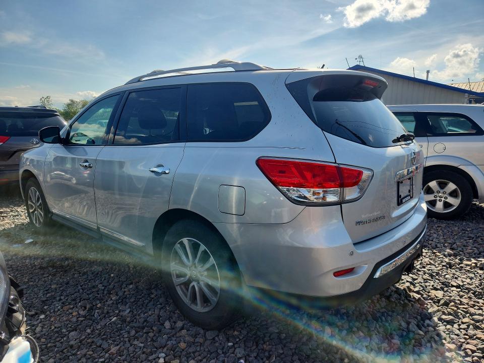 2013 Nissan Pathfinder მანქანა იყიდება აუქციონზე, vin: 5N1AR2MM4DC690029, აუქციონის ნომერი: 65383246