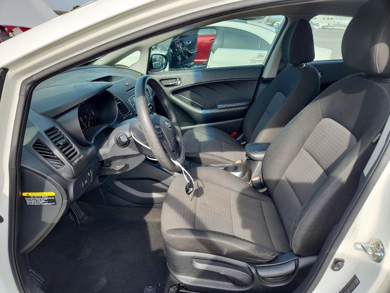 Aukcja sprzedaży 2016 Kia Forte Lx, vin: KNAFX4A6XG5549439, numer aukcji: 65562846